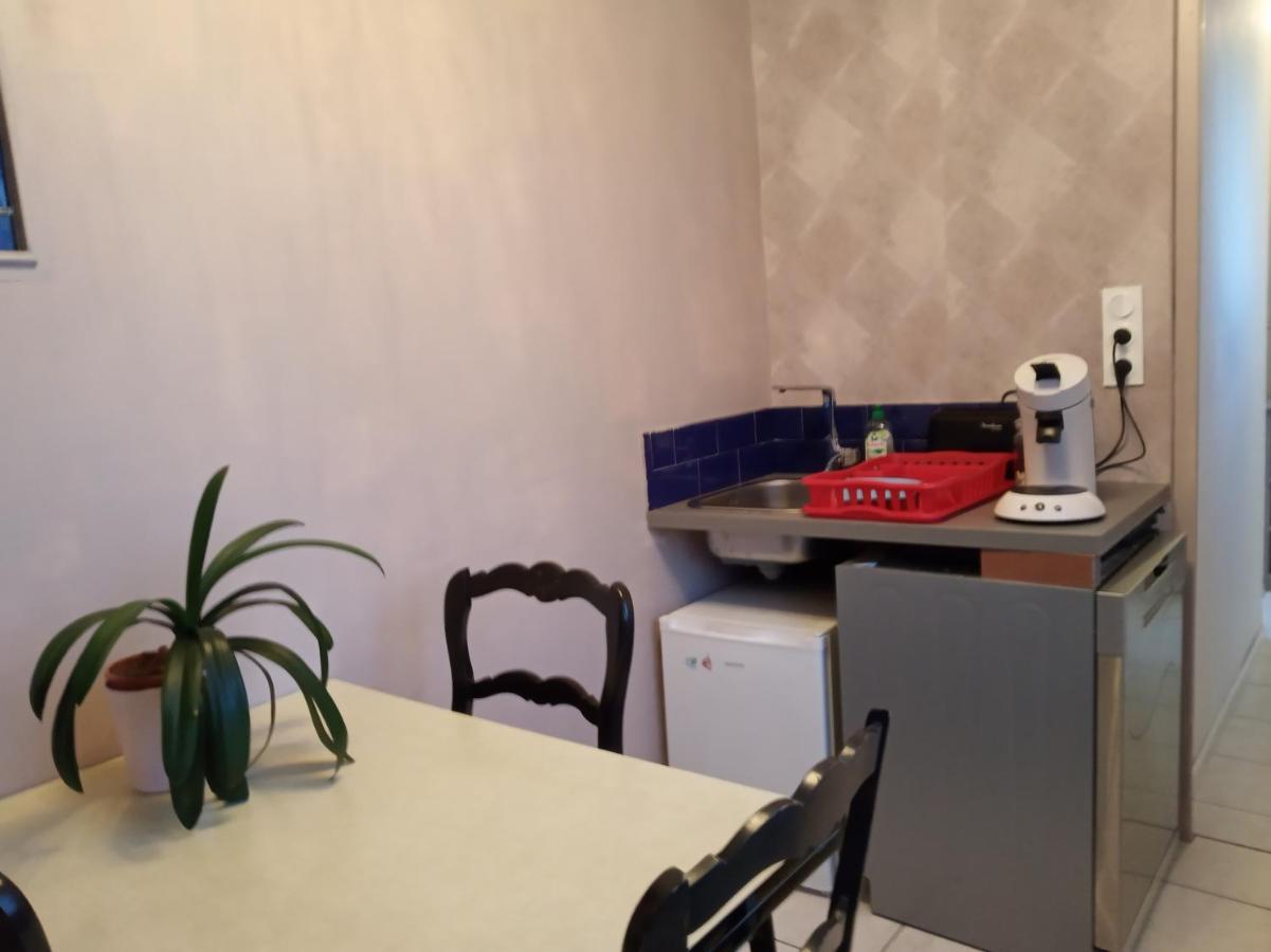 Figalrance Studio Plouër-sur-Rance Eksteriør bilde